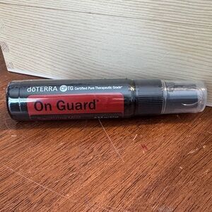 doTERRA On Guard Red and Black Mist